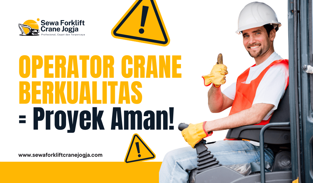 Gambar Artikel Panduan Menilai Kualitas Operator Crane untuk Proyek 2026? Lengkap & Profesional!
