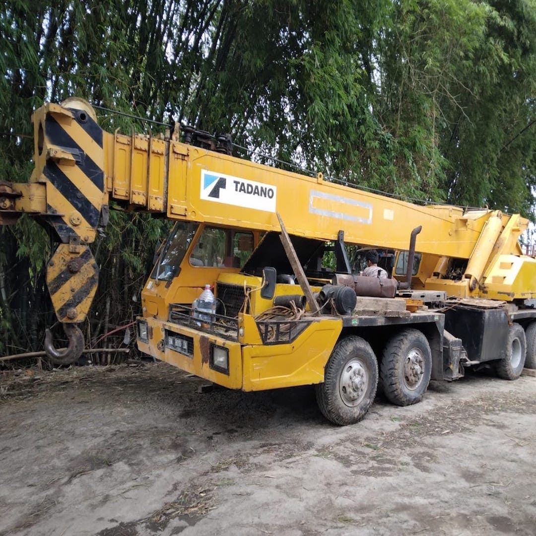 Gambar Jasa Layanan Sewa Crane