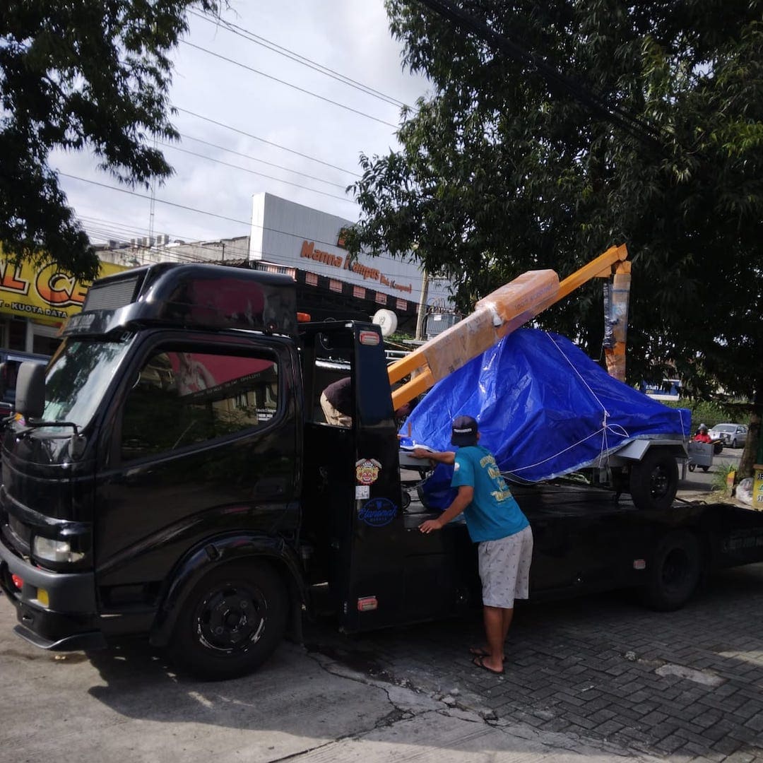 Gambar Jasa Layanan Sewa Towing