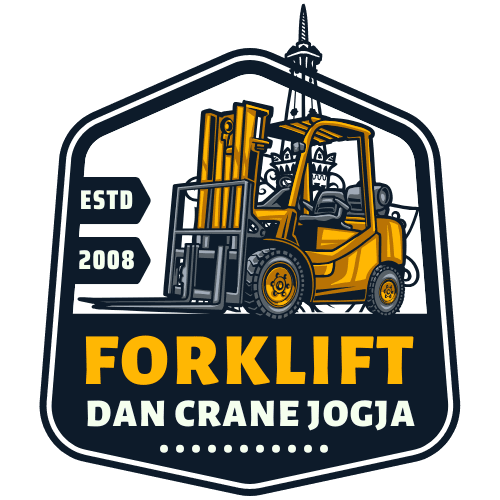 Gambar Logo Perusahaan Sewa Forklift dan Crane Jogja
